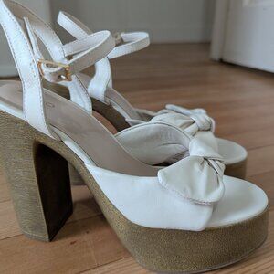 Platform heels
